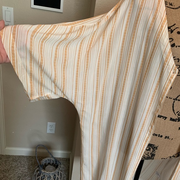 Button Front Tunic - Picture 3 of 7